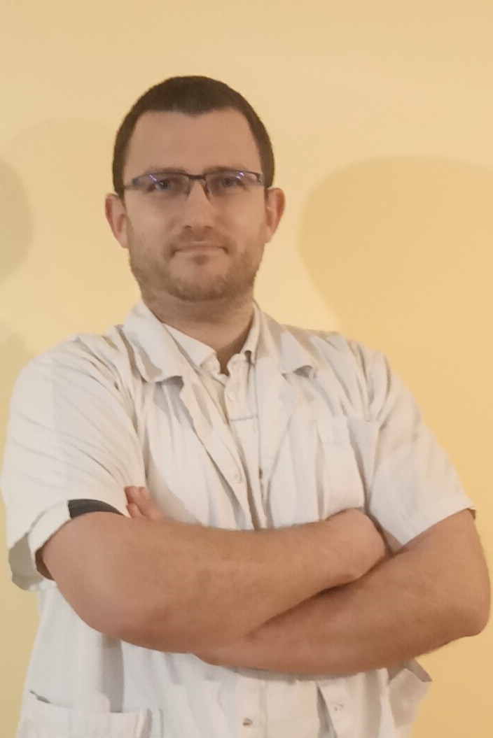 Zdjęcie lekarza BARTOSZ WÓJCIAK