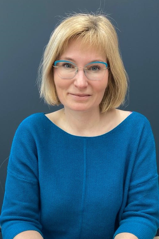 Zdjęcie lekarza BEATA SMOLSKA-CISZEWSKA