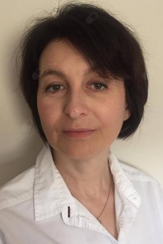 Zdjęcie lekarza KATARZYNA MUSZALSKA-GAWROŃSKA
