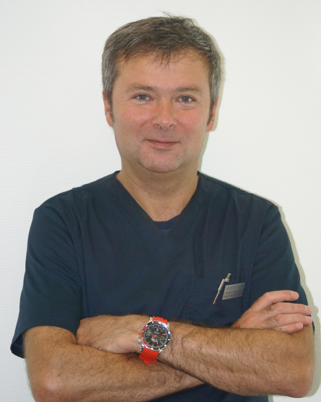 Zdjęcie lekarza KRZYSZTOF MILDNER