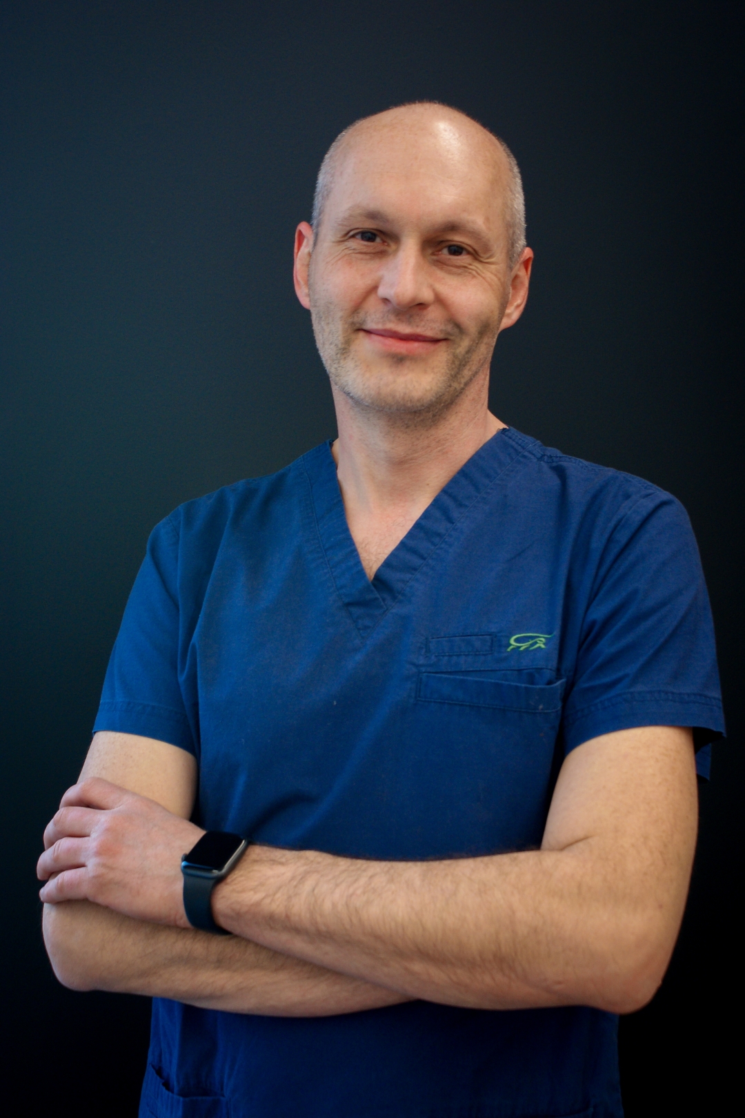 Zdjęcie lekarza SEBASTIAN CISZEWSKI